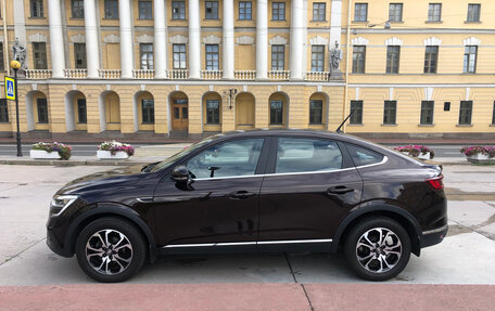 Renault Arkana I, 2019 год, 1 559 000 рублей, 8 фотография