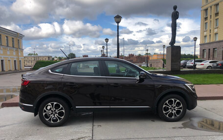 Renault Arkana I, 2019 год, 1 559 000 рублей, 4 фотография