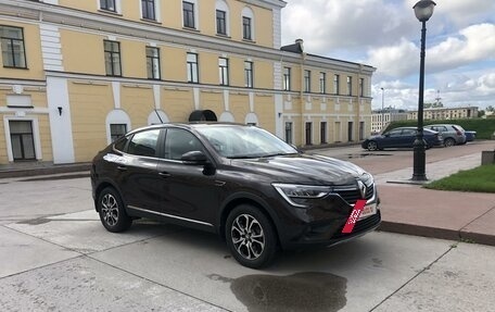 Renault Arkana I, 2019 год, 1 559 000 рублей, 3 фотография