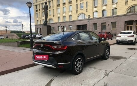Renault Arkana I, 2019 год, 1 559 000 рублей, 6 фотография