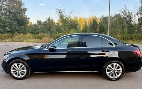 Mercedes-Benz C-Класс, 2019 год, 2 700 000 рублей, 3 фотография