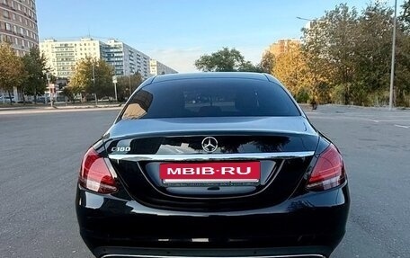Mercedes-Benz C-Класс, 2019 год, 2 700 000 рублей, 5 фотография