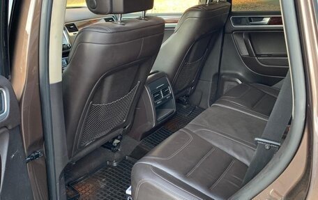 Volkswagen Touareg III, 2014 год, 2 650 000 рублей, 7 фотография