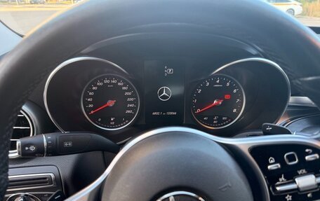 Mercedes-Benz C-Класс, 2019 год, 2 700 000 рублей, 9 фотография