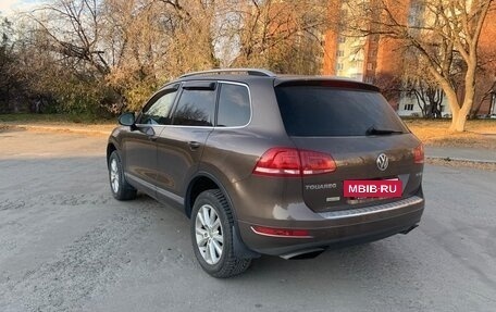 Volkswagen Touareg III, 2014 год, 2 650 000 рублей, 3 фотография