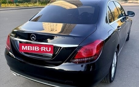 Mercedes-Benz C-Класс, 2019 год, 2 700 000 рублей, 10 фотография