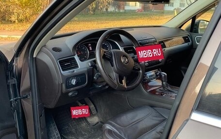 Volkswagen Touareg III, 2014 год, 2 650 000 рублей, 5 фотография