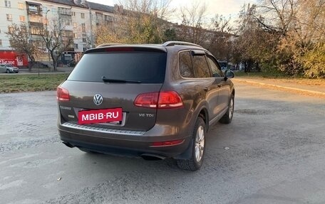 Volkswagen Touareg III, 2014 год, 2 650 000 рублей, 4 фотография