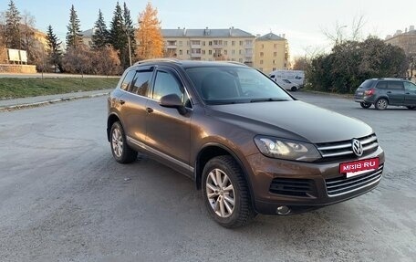 Volkswagen Touareg III, 2014 год, 2 650 000 рублей, 2 фотография