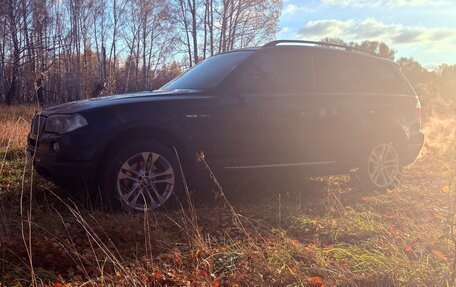 BMW X3, 2008 год, 1 250 000 рублей, 6 фотография