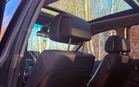 BMW X3, 2008 год, 1 250 000 рублей, 10 фотография