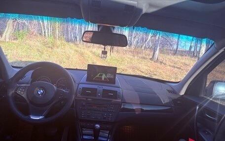 BMW X3, 2008 год, 1 250 000 рублей, 11 фотография