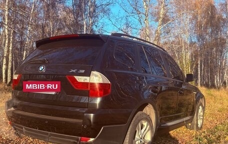 BMW X3, 2008 год, 1 250 000 рублей, 3 фотография