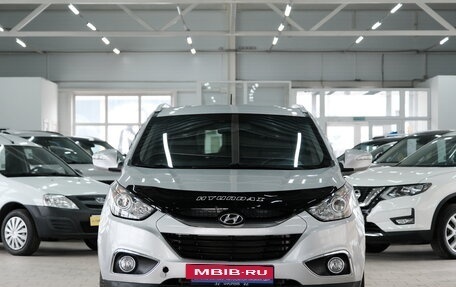Hyundai ix35 I рестайлинг, 2010 год, 1 379 000 рублей, 2 фотография