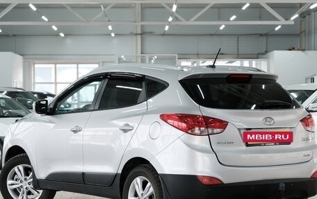 Hyundai ix35 I рестайлинг, 2010 год, 1 379 000 рублей, 5 фотография