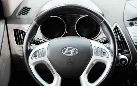 Hyundai ix35 I рестайлинг, 2010 год, 1 379 000 рублей, 13 фотография