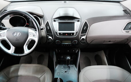 Hyundai ix35 I рестайлинг, 2010 год, 1 379 000 рублей, 16 фотография