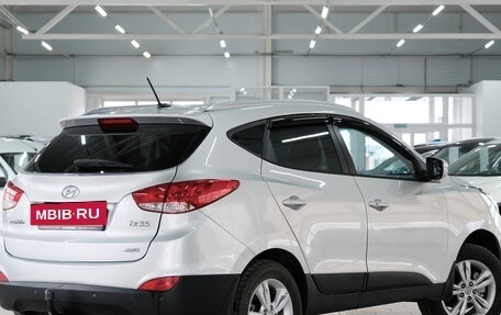 Hyundai ix35 I рестайлинг, 2010 год, 1 379 000 рублей, 7 фотография