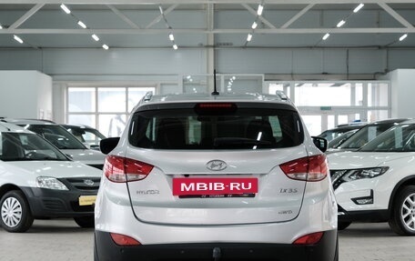 Hyundai ix35 I рестайлинг, 2010 год, 1 379 000 рублей, 6 фотография