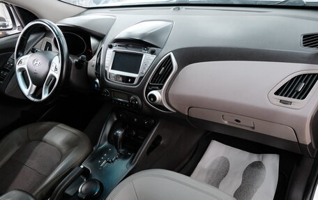 Hyundai ix35 I рестайлинг, 2010 год, 1 379 000 рублей, 21 фотография