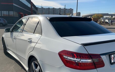 Mercedes-Benz E-Класс, 2009 год, 1 300 000 рублей, 6 фотография