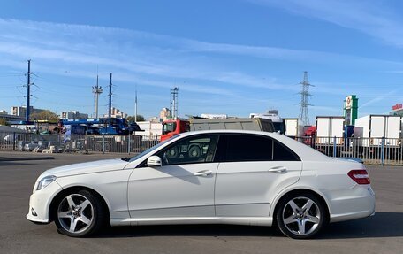 Mercedes-Benz E-Класс, 2009 год, 1 300 000 рублей, 3 фотография