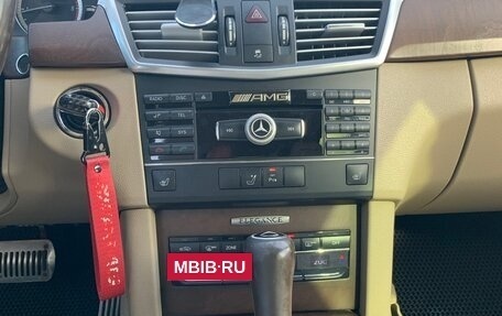 Mercedes-Benz E-Класс, 2009 год, 1 300 000 рублей, 14 фотография