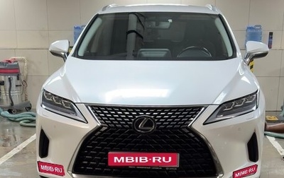Lexus RX IV рестайлинг, 2021 год, 5 800 000 рублей, 1 фотография