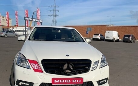 Mercedes-Benz E-Класс, 2009 год, 1 300 000 рублей, 1 фотография