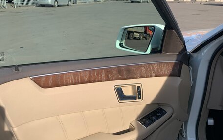 Mercedes-Benz E-Класс, 2009 год, 1 300 000 рублей, 16 фотография