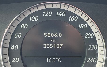 Mercedes-Benz E-Класс, 2009 год, 1 300 000 рублей, 23 фотография