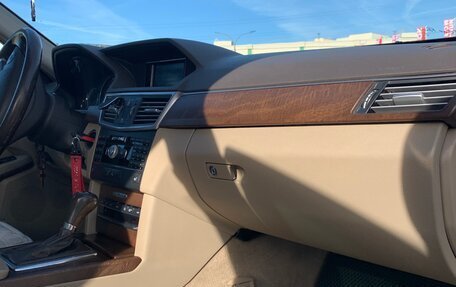 Mercedes-Benz E-Класс, 2009 год, 1 300 000 рублей, 18 фотография