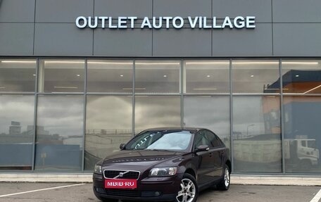 Volvo S40 II, 2004 год, 479 000 рублей, 1 фотография