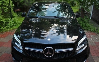 Mercedes-Benz GLE Coupe, 2015 год, 4 000 000 рублей, 1 фотография
