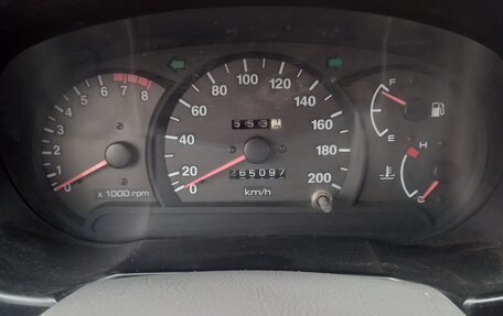 Hyundai Accent II, 2006 год, 300 000 рублей, 5 фотография