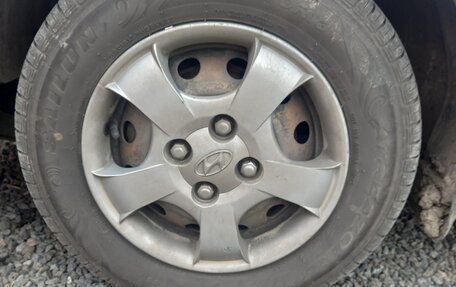 Hyundai Accent II, 2006 год, 300 000 рублей, 8 фотография