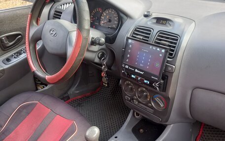 Hyundai Accent II, 2006 год, 300 000 рублей, 11 фотография