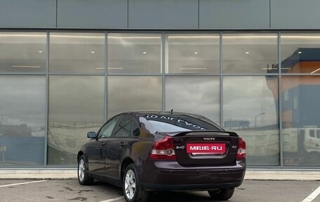 Volvo S40 II, 2004 год, 479 000 рублей, 5 фотография