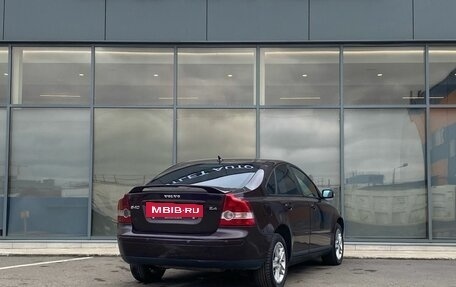 Volvo S40 II, 2004 год, 479 000 рублей, 4 фотография