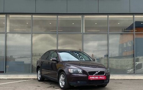 Volvo S40 II, 2004 год, 479 000 рублей, 2 фотография