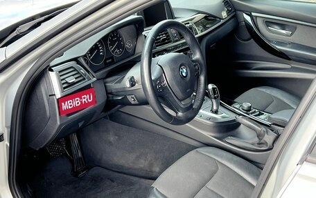 BMW 3 серия, 2017 год, 2 100 000 рублей, 10 фотография