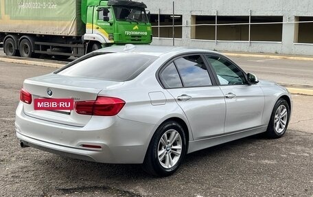 BMW 3 серия, 2017 год, 2 100 000 рублей, 6 фотография