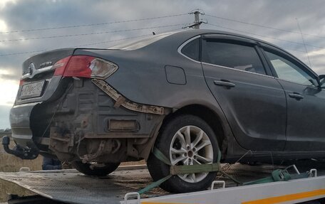 Brilliance H530 I, 2015 год, 230 000 рублей, 4 фотография