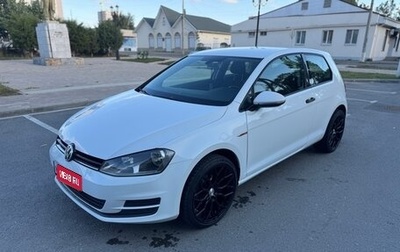 Volkswagen Golf VII, 2014 год, 780 000 рублей, 1 фотография