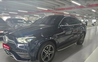 Mercedes-Benz GLE Coupe, 2021 год, 5 700 000 рублей, 1 фотография