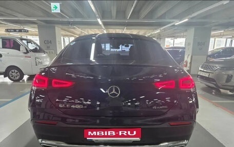 Mercedes-Benz GLE Coupe, 2021 год, 5 700 000 рублей, 4 фотография