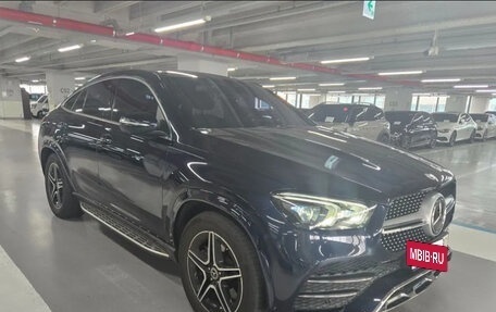 Mercedes-Benz GLE Coupe, 2021 год, 5 700 000 рублей, 3 фотография