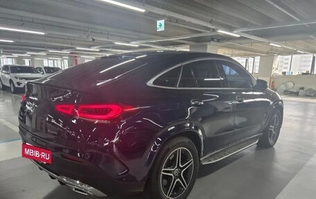 Mercedes-Benz GLE Coupe, 2021 год, 5 700 000 рублей, 5 фотография