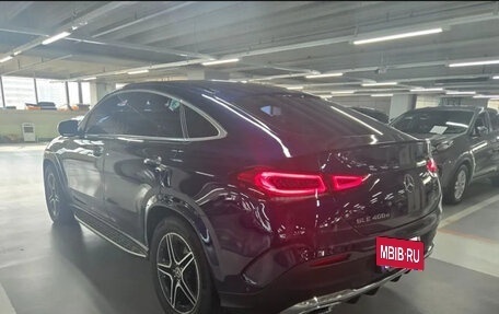 Mercedes-Benz GLE Coupe, 2021 год, 5 700 000 рублей, 6 фотография