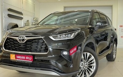 Toyota Highlander, 2025 год, 6 200 000 рублей, 1 фотография